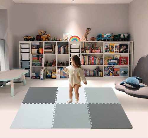 Large pieces foam mat - x-large,