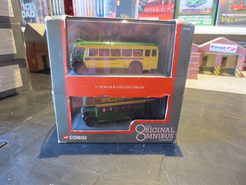 Corgi 97056 bristol k6a - bristol, l