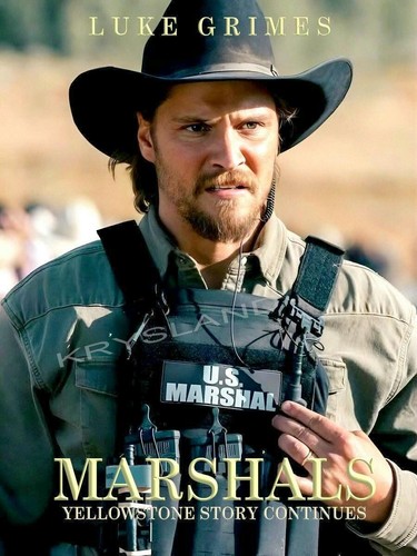 Marshals luke grimes - marshals,