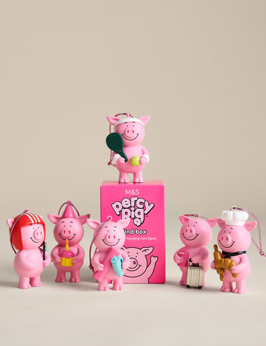 Percy pig blind - percy,