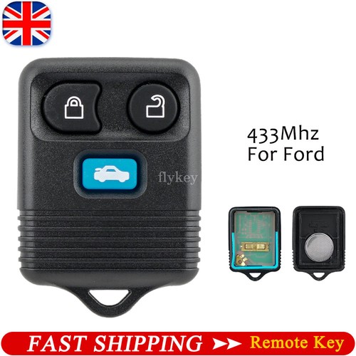 Button full car remote - full, key