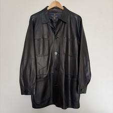 Crombie Mens Sheep’s Leather
