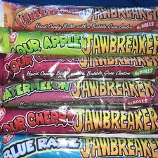 6x Packs Of Jawbreakers