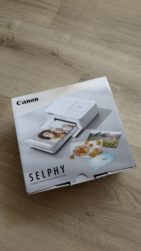Canon selphy cp1500 compact - selphy,