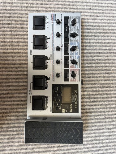 Korg toneworks ax1500g multi - toneworks,