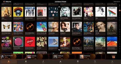 Jukebox with music zen - music,