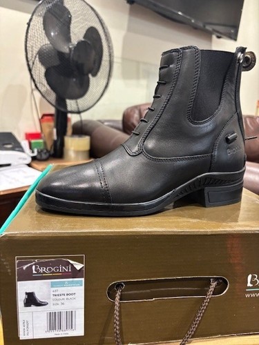 Brogini tivoli jodhpur - tivoli, boots