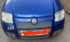 FIAT, Panda, 2007, Petrol, 1.4