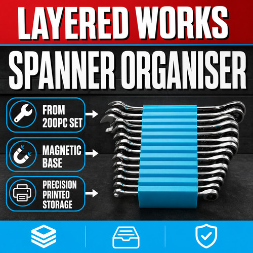 Halfords advanced spanner - halfords,