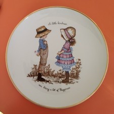 Vintage Retro 70s Holly Hobbie