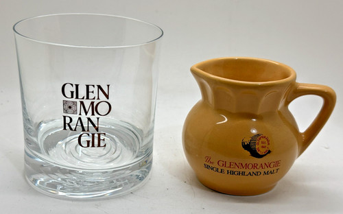 Glenmorangie mini water - mini,