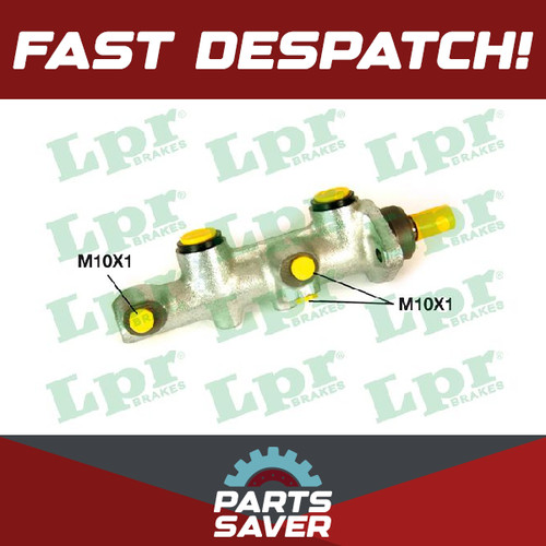 Brake master cylinder fits - master,