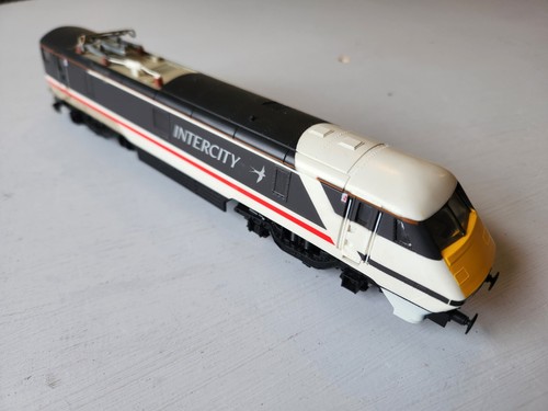 Hornby class91 intercity - hornby,