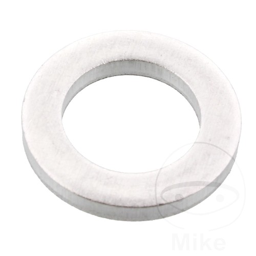 Sump crush washer aluminium - sump,