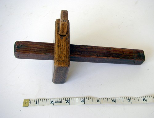 Unusual antique vintage oak - unusual,