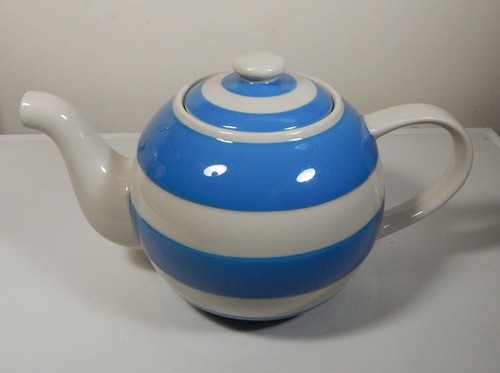 Green cornish ware large - cornish,