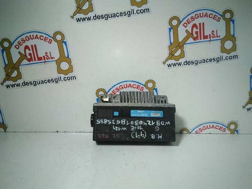 0105457832 abs control unit