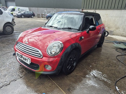 Mini hatch one mk2 - mini, (r56)