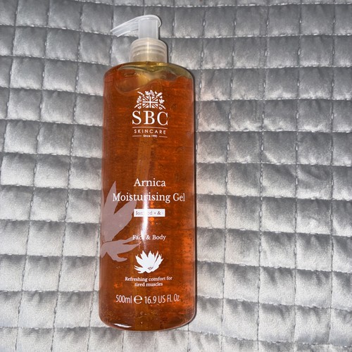 Sbc arnica moisturising face - sbc,