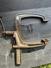  Carver Clamp T285 Long Reach