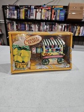 Sewing Machine Teapot Tea Pot