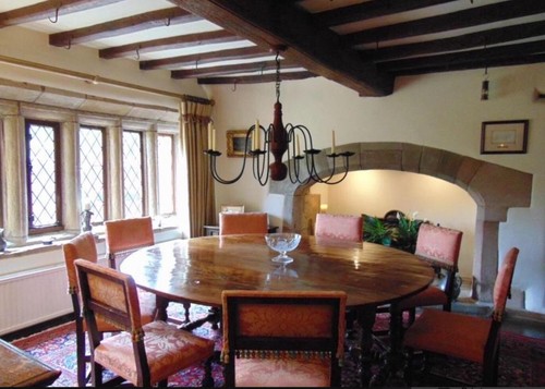 Stuart interiors ten seater - interiors,