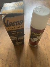 Vintage Vacco Tea Flask Screw