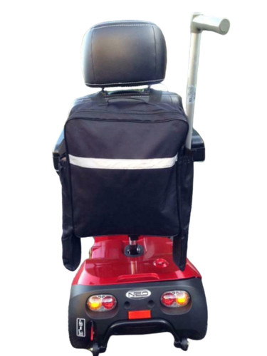 Wheelchair bag shopping - wheelchair,