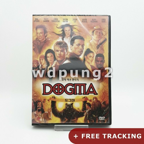 Used dogma dvd korean - [used], (korean