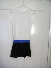 "AUTISM"-SPECIAL NEEDS BOYS VEST+UNDIES  - 1 SAMPLE( TELL ME AGE or Size)