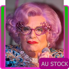Dame Edna Everage Aussie Fancy
