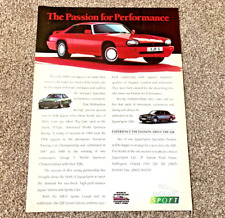 JAGUAR XJRS XJR-S XJR