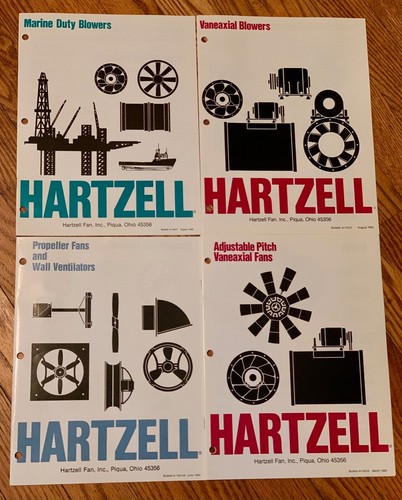 Hartzell propeller fans - propeller,