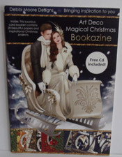Debbi Moore Designs Bringing Inspiration To You Deco Christmas Bookazine