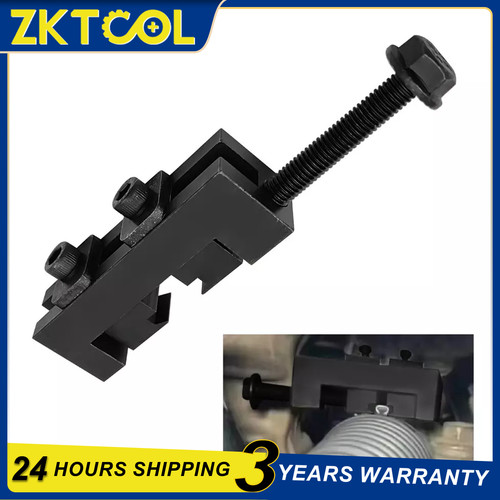 Axle boot clamp - cv,