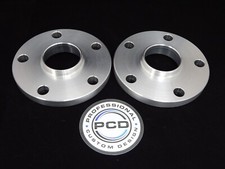 1 PAIR 10mm 5x114.3 Hubcentric
