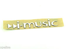 Genuine New RENAULT I-MUSIC