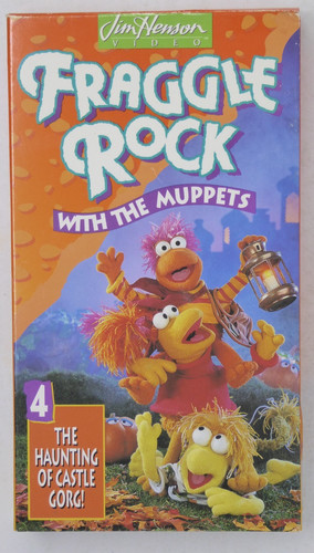 Fraggle rock the haunting - rock,