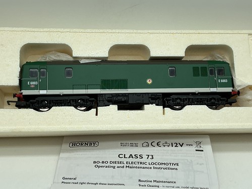 Hornby r2517 class diesel - hornby,