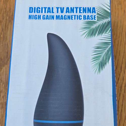 Digital antenna uhf mile - 50,