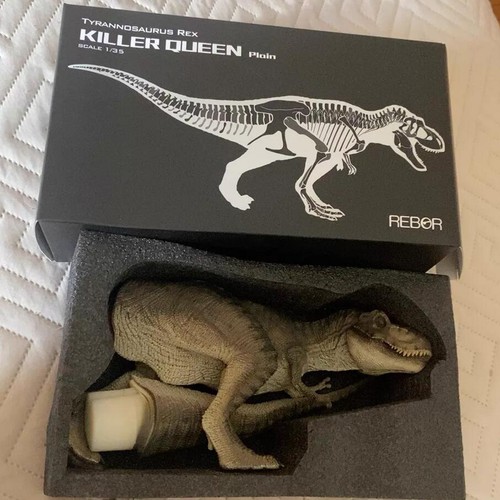 Rebor tyrannosaurus rex killer - rebor,