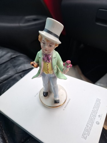 Antique gentleman german - antique,