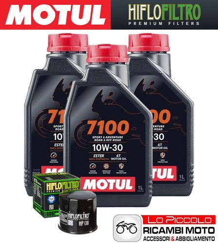 Cutting kit oil motul 7100 - 3,