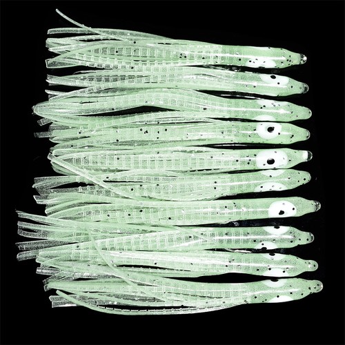 50pcs luminous octopus - luminous, squid