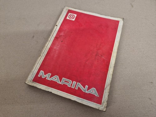 British leyland morris marina - british,