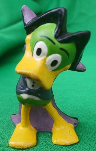 Vintage count duckula - pvc, toy