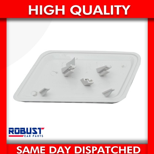 Headlight washer jet cap cover - headlight,