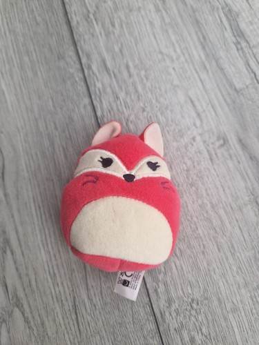 Squishmallows fifi the fox - the,