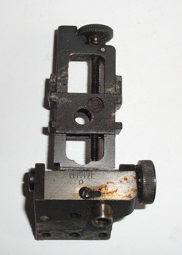 Flip sight possibly early - sight,,