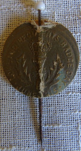 Ww1 scottish soldiers charity - soldiers,